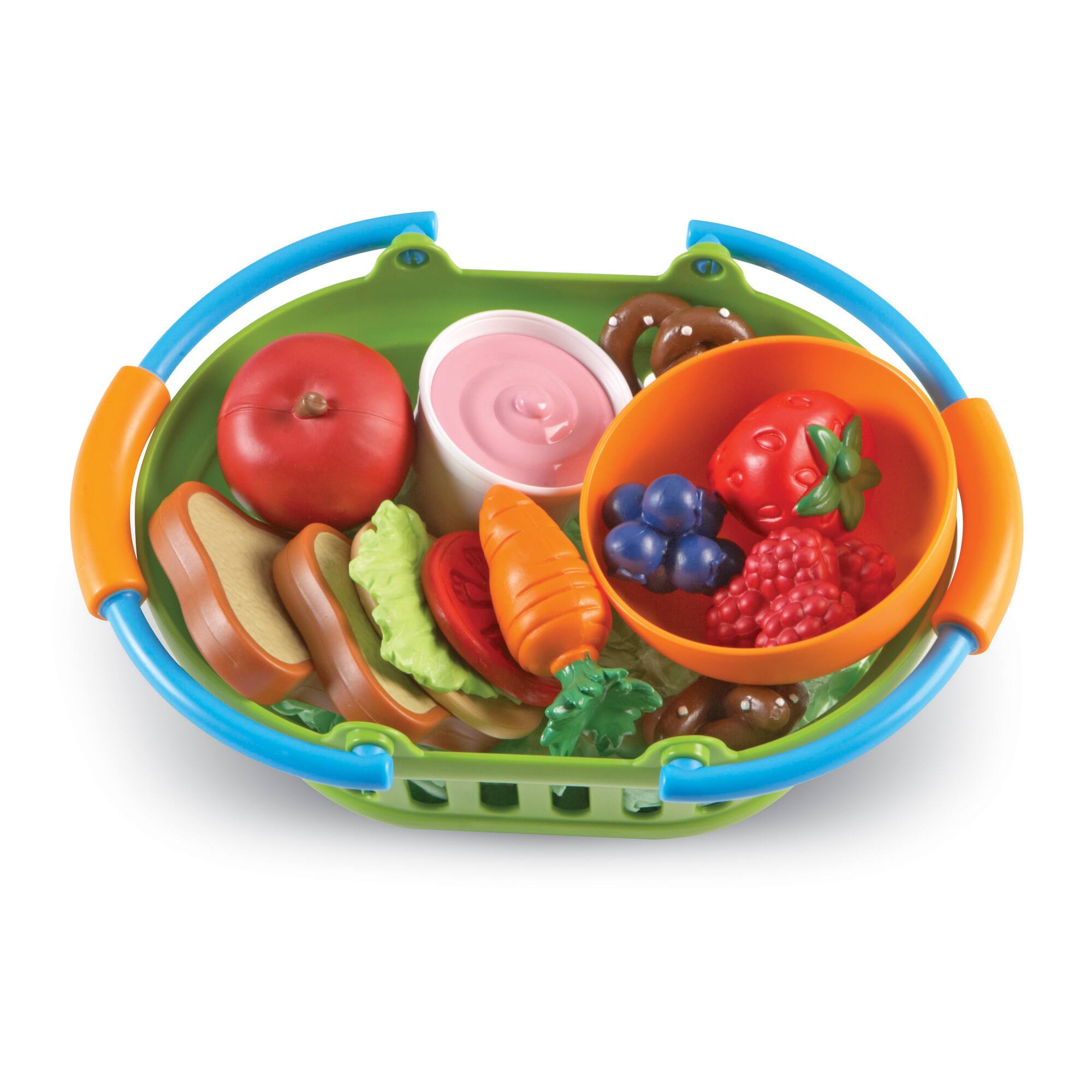 New Sprouts - Healthy Lunch
